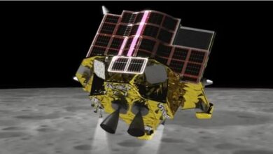 Photo of Japan Lunar Mission : जापान ने रचा इतिहास, चांद पर उतारा अंतरिक्ष यान…