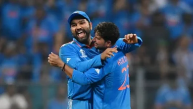 Photo of ICC ने चुनी साल 2023 की बेस्ट ODI टीम, Rohit Sharma बने कप्तान