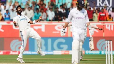 Photo of India-England Test Match: भारत ने दूसरे टेस्ट मैच में इंग्लैंड को हराया, सीरीज में 1-1 की हुई बराबरी