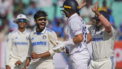 Photo of India-England Test Match: भारत ने हासिल की बड़ी जीत, इंग्लैंड को 434 रनों से हराया