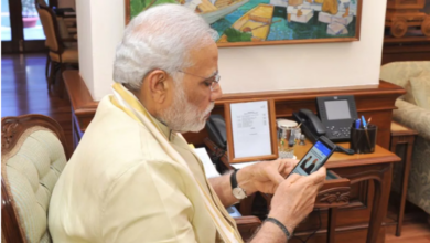 Photo of पीएम मोदी ने केरल के भाजपा कार्यकर्ताओं से किया संवाद…