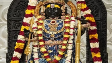 Photo of रामनवमी पर चार मिनट तक होगा रामलला का सूर्य तिलक