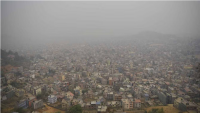 Photo of दुनिया के सबसे प्रदूषित शहरों की सूची में शीर्ष पर पहुंचा काठमांडू