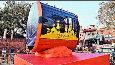 Photo of वाराणसी: रोपवे के अंतिम स्टेशन गोदौलिया पर चारों दिशाओं में होंगे निकास द्वार