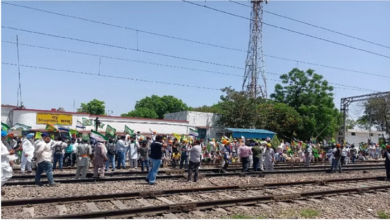 Photo of किसान आंदोलन से मुरादाबाद मंडल की 18 ट्रेनें प्रभावित