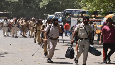 Photo of बरेली: लोकसभा चुनाव कराने के लिए पैरामिलिट्री फोर्स की आमद शुरू