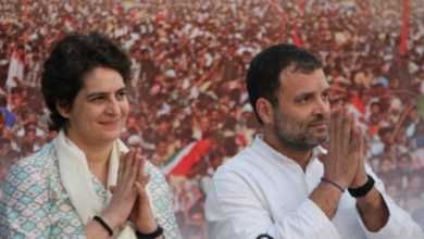 Photo of आज दिल्ली में कांग्रेस की बैठक; अमेठी से राहुल और रायबरेली से प्रियंका गांधी लड़ेंगे चुनाव