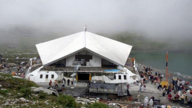 Photo of उत्तराखंड: 22 मई को हेमकुंड साहिब गुरुद्वारे जाएगा तीर्थ यात्रियों का पहला जत्था!