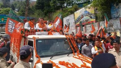 Photo of उत्तराखंड: आज शाम पांच बजे से थमेगा चुनाव प्रचार, सीमाएं होंगी सील