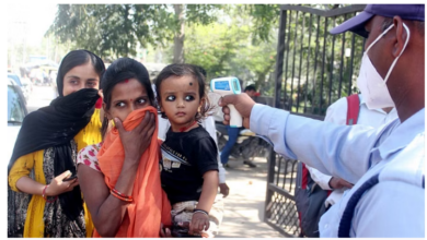 Photo of भारत पहुंचा कोरोना के केपी1 और केपी 2 वैरिएंट का संक्रमण