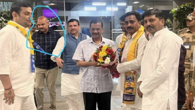 Photo of स्वाति मालीवाल विवाद: केजरीवाल संग दिखे बिभव कुमार, भाजपा ने शेयर की फोटो