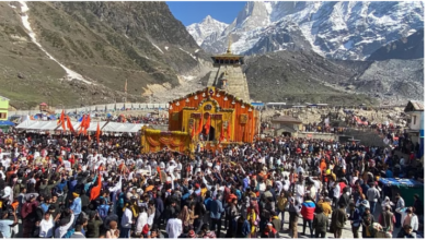 Photo of एक घंटे में 1800 श्रद्धालुओं को कराए जाएंगे बाबा केदार के दर्शन