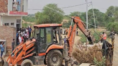 Photo of मध्य प्रदेश: मुरैना में गोकशी करने वालों पर बड़ी कार्रवाई….